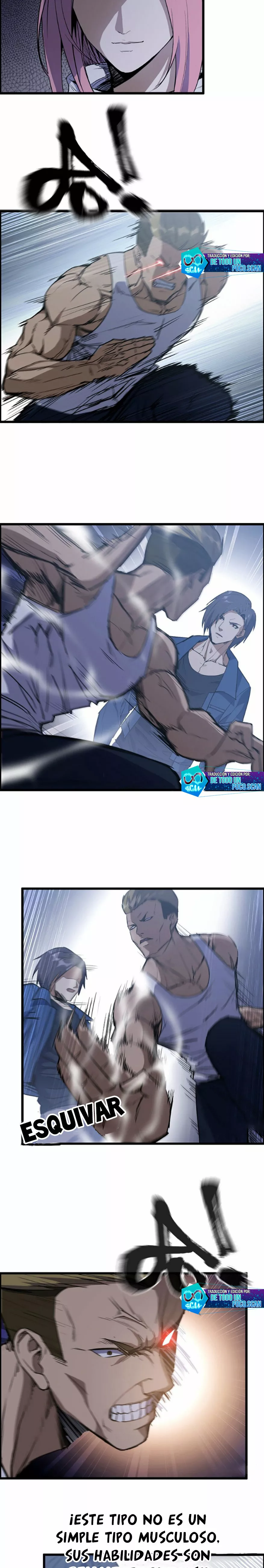 I Am Carrying Gold From The Post-Apocalyptic World Capítulo 174 - Página 5