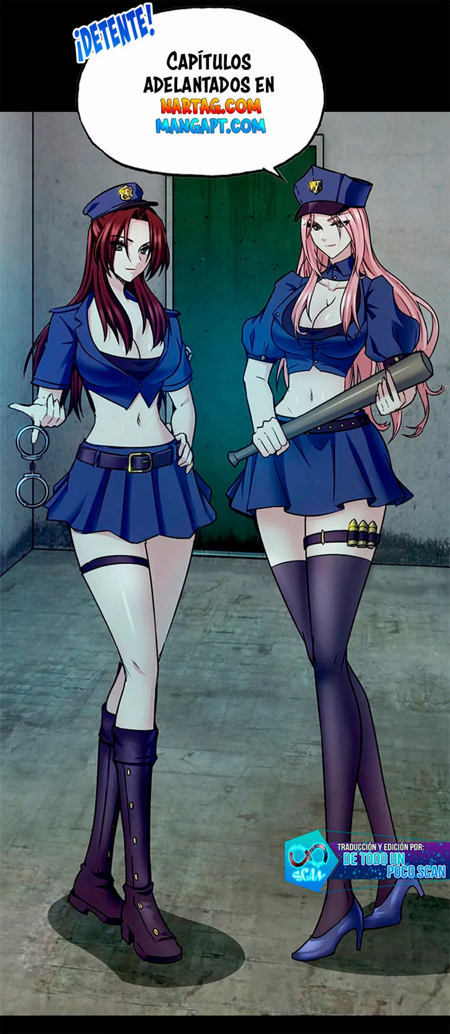 I Am Carrying Gold From The Post-Apocalyptic World Capítulo 178 - Página 11