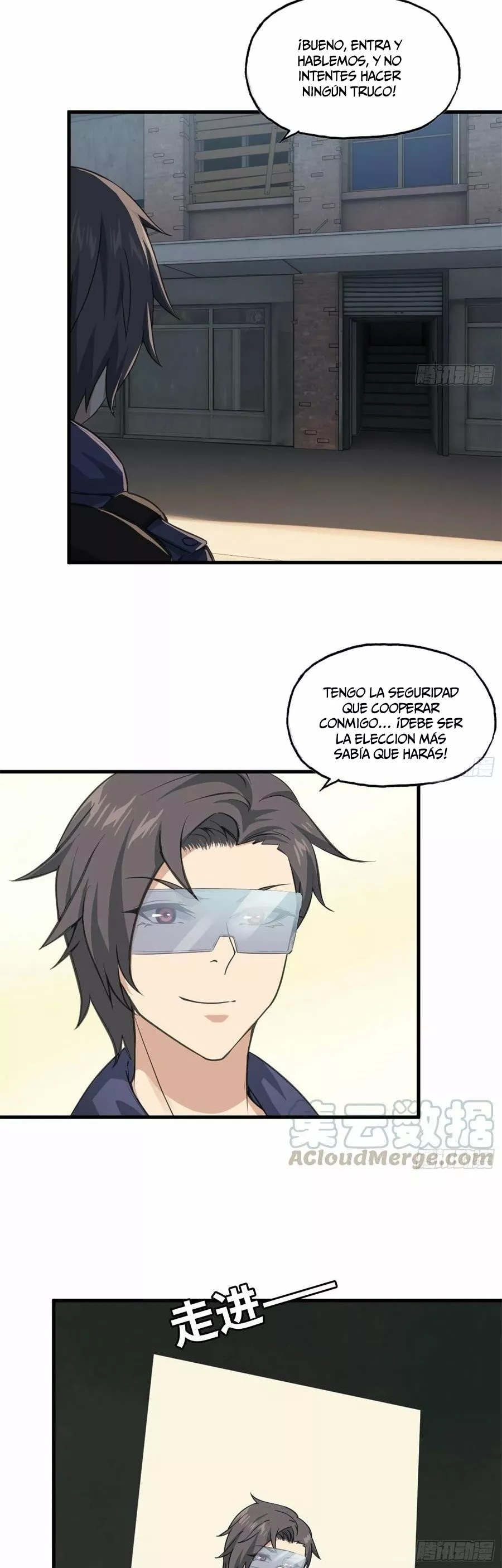 I Am Carrying Gold From The Post-Apocalyptic World Capítulo 18 - Página 13