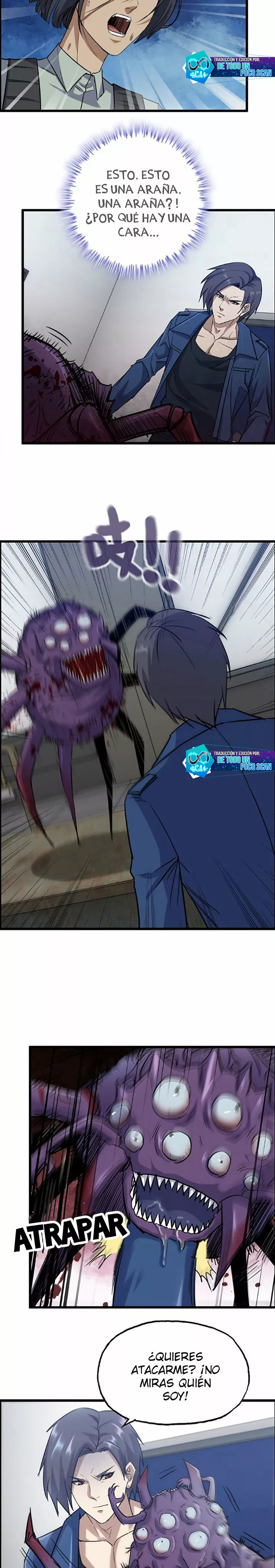 I Am Carrying Gold From The Post-Apocalyptic World Capítulo 180 - Página 2