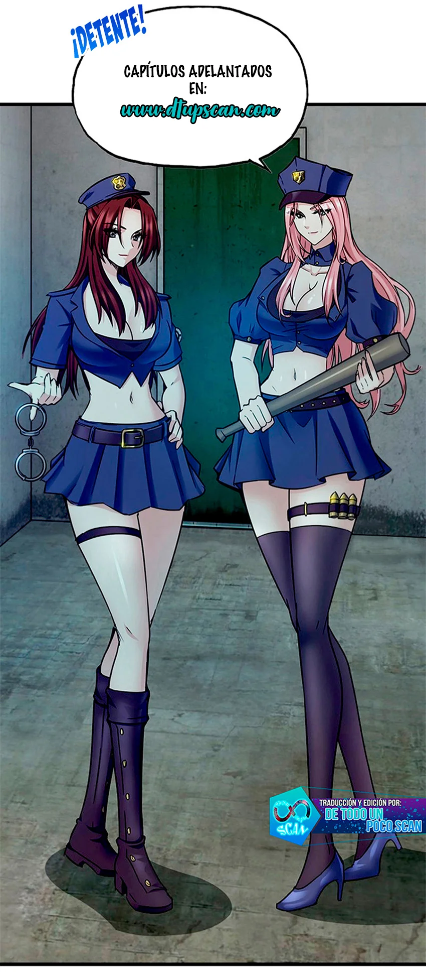 I Am Carrying Gold From The Post-Apocalyptic World Capítulo 182 - Página 11