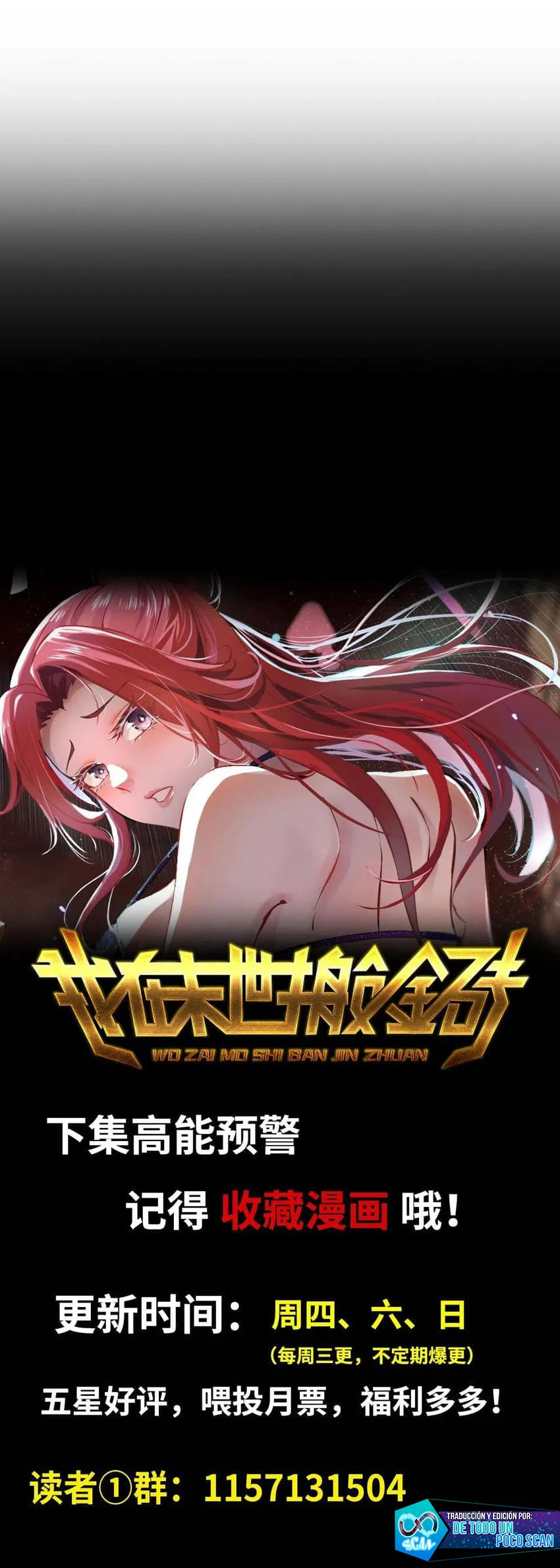 I Am Carrying Gold From The Post-Apocalyptic World Capítulo 182 - Página 12