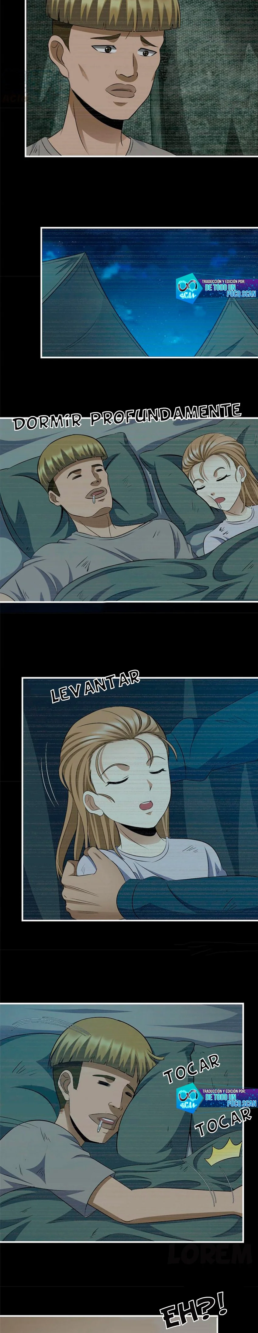 I Am Carrying Gold From The Post-Apocalyptic World Capítulo 187 - Página 7