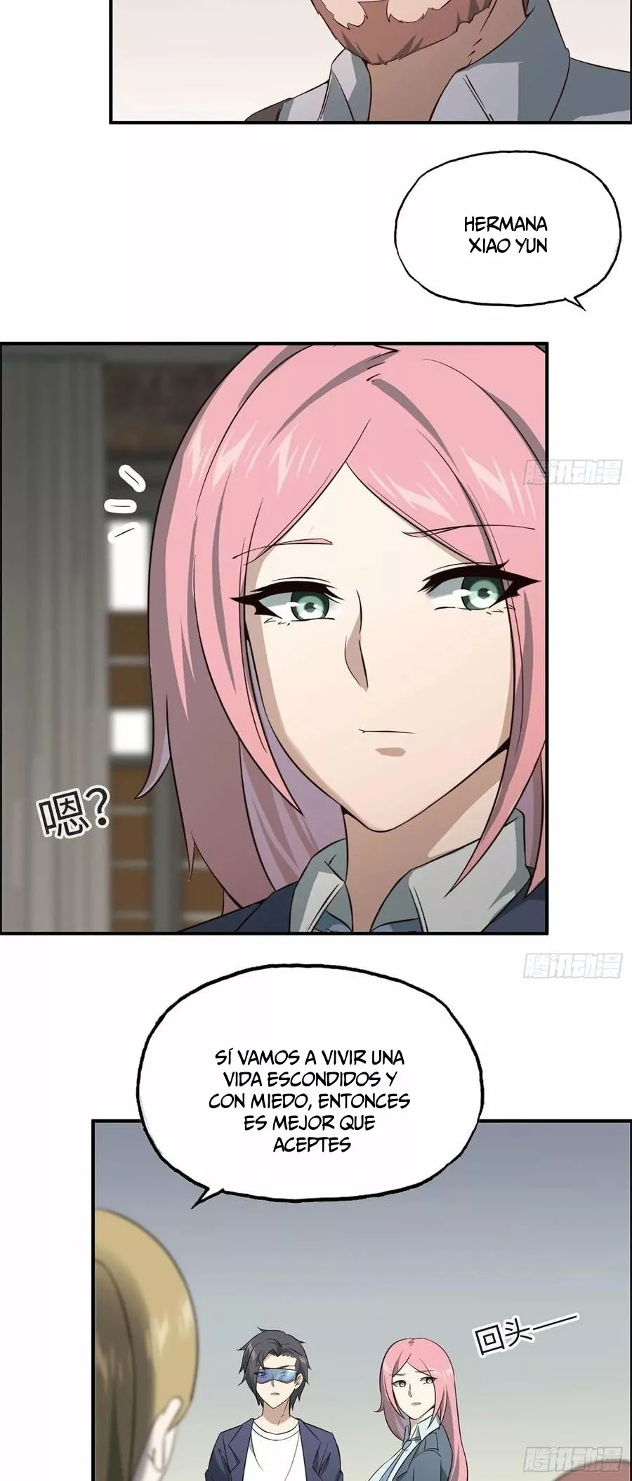 I Am Carrying Gold From The Post-Apocalyptic World Capítulo 19 - Página 14