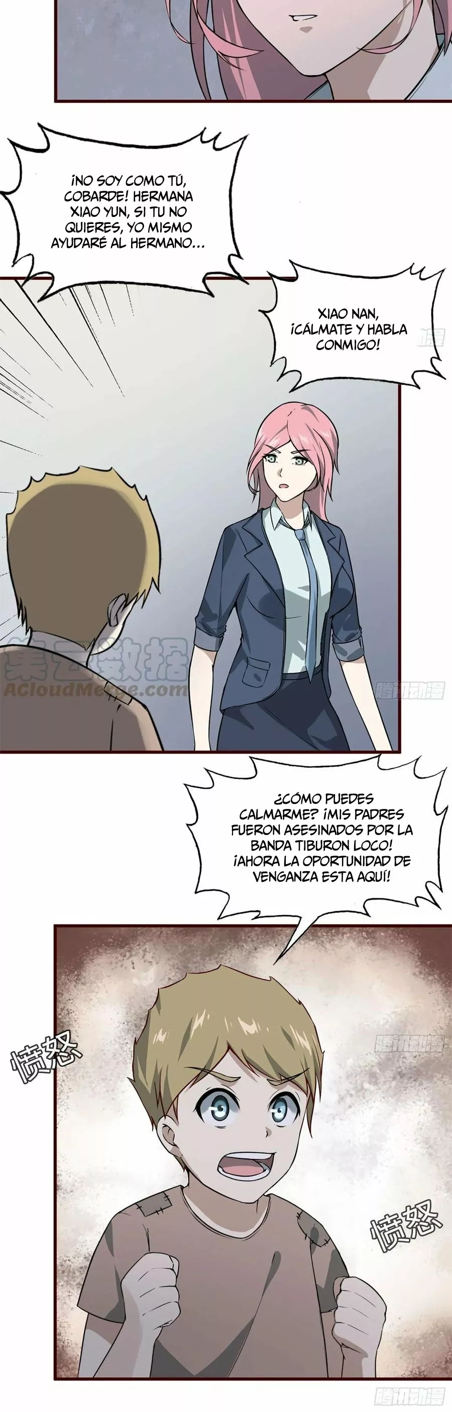 I Am Carrying Gold From The Post-Apocalyptic World Capítulo 19 - Página 15