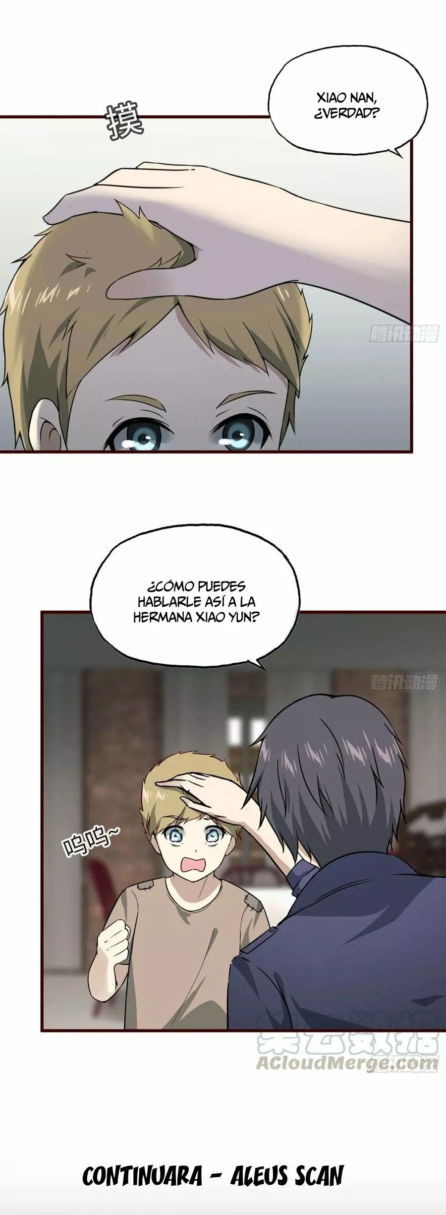 I Am Carrying Gold From The Post-Apocalyptic World Capítulo 19 - Página 17