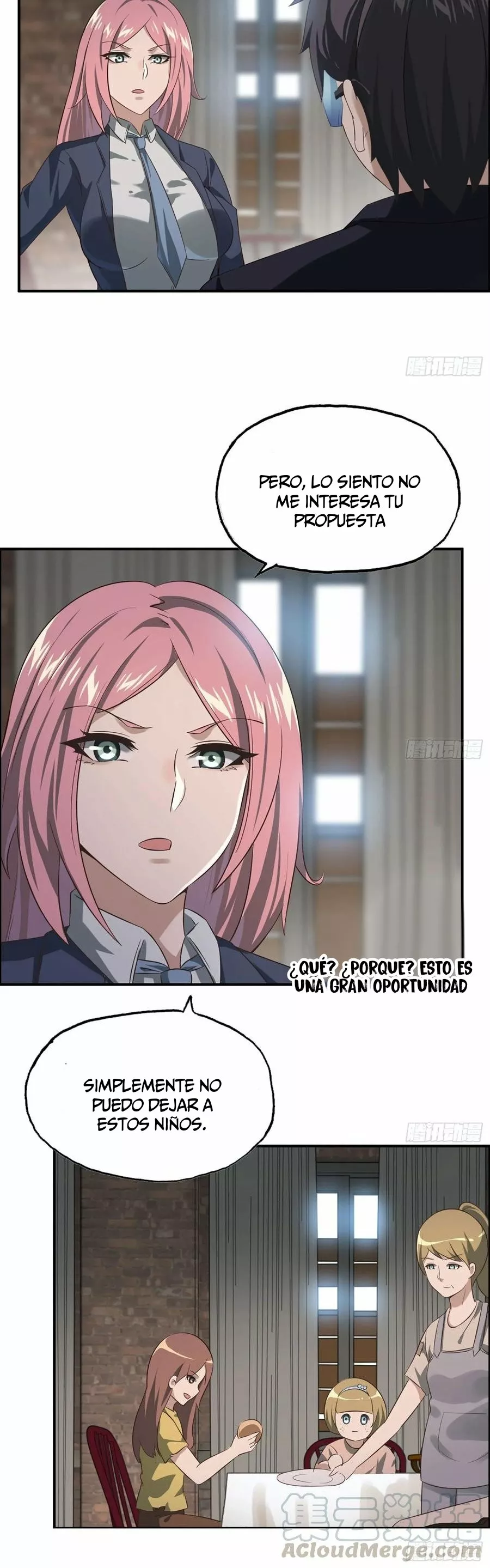 I Am Carrying Gold From The Post-Apocalyptic World Capítulo 19 - Página 9