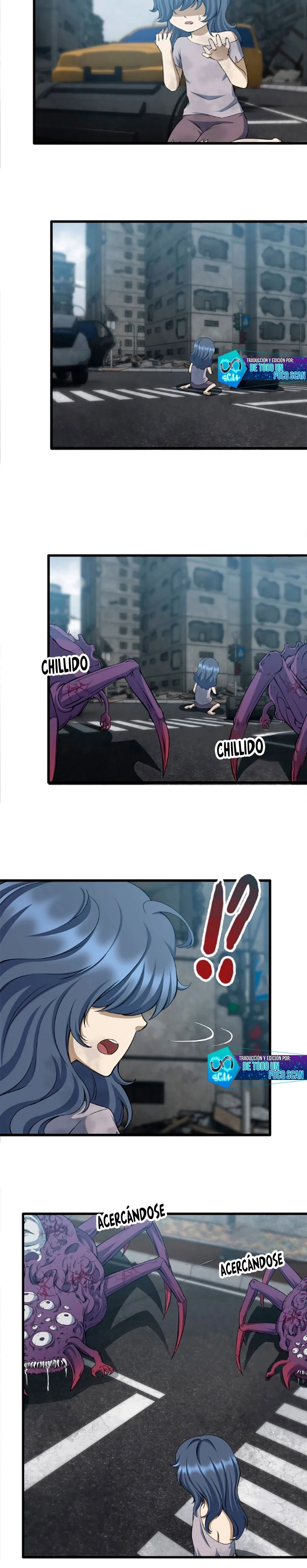 I Am Carrying Gold From The Post-Apocalyptic World Capítulo 190 - Página 12