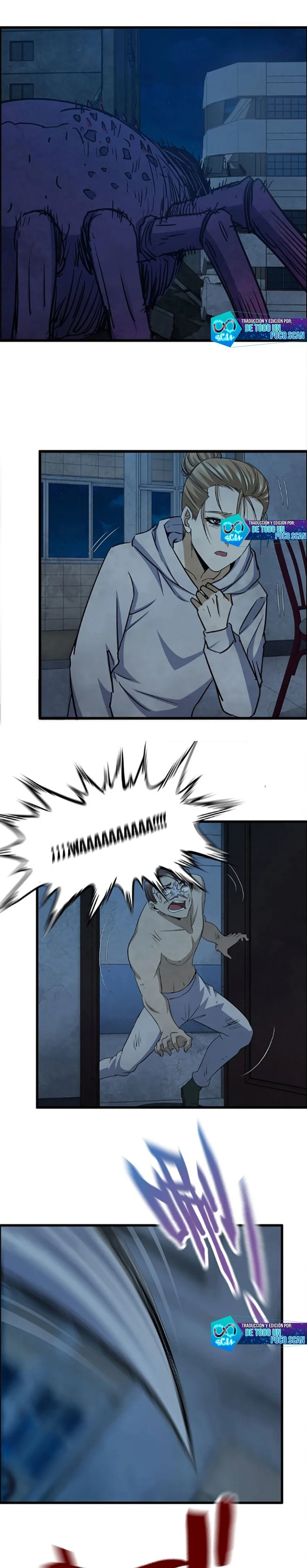 I Am Carrying Gold From The Post-Apocalyptic World Capítulo 194 - Página 11