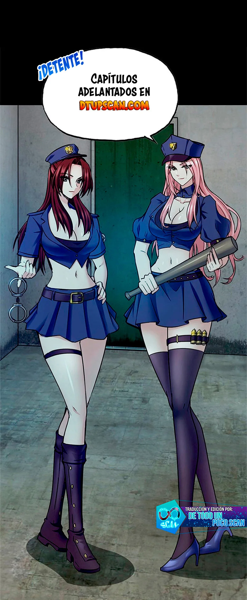 I Am Carrying Gold From The Post-Apocalyptic World Capítulo 195 - Página 14