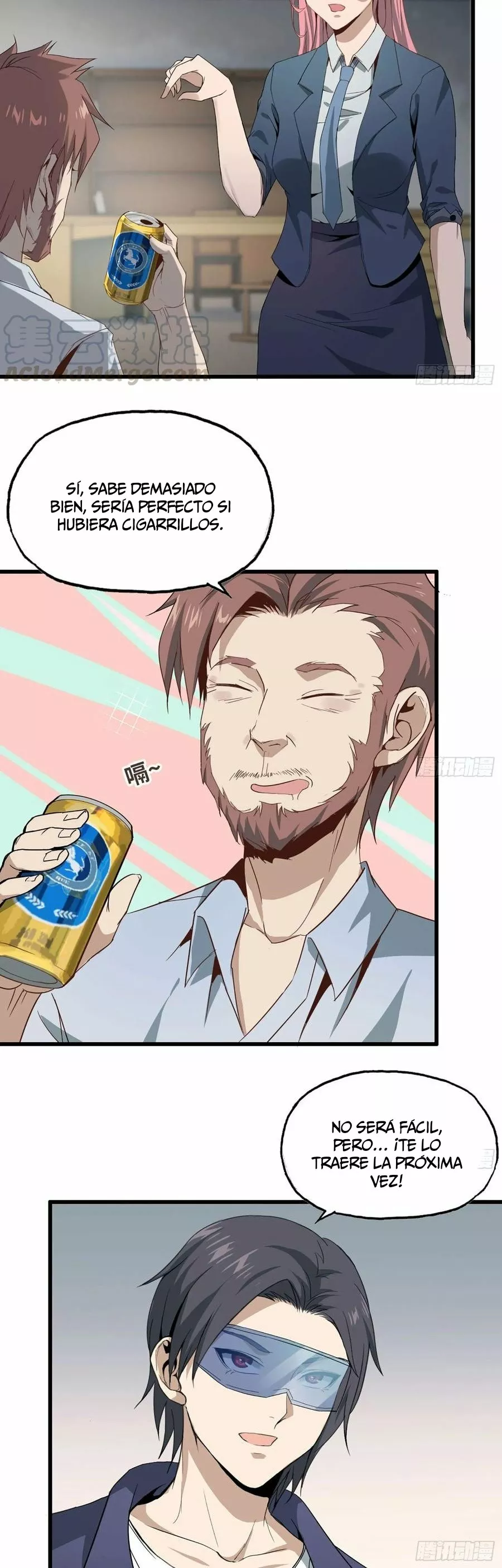 I Am Carrying Gold From The Post-Apocalyptic World Capítulo 20 - Página 11