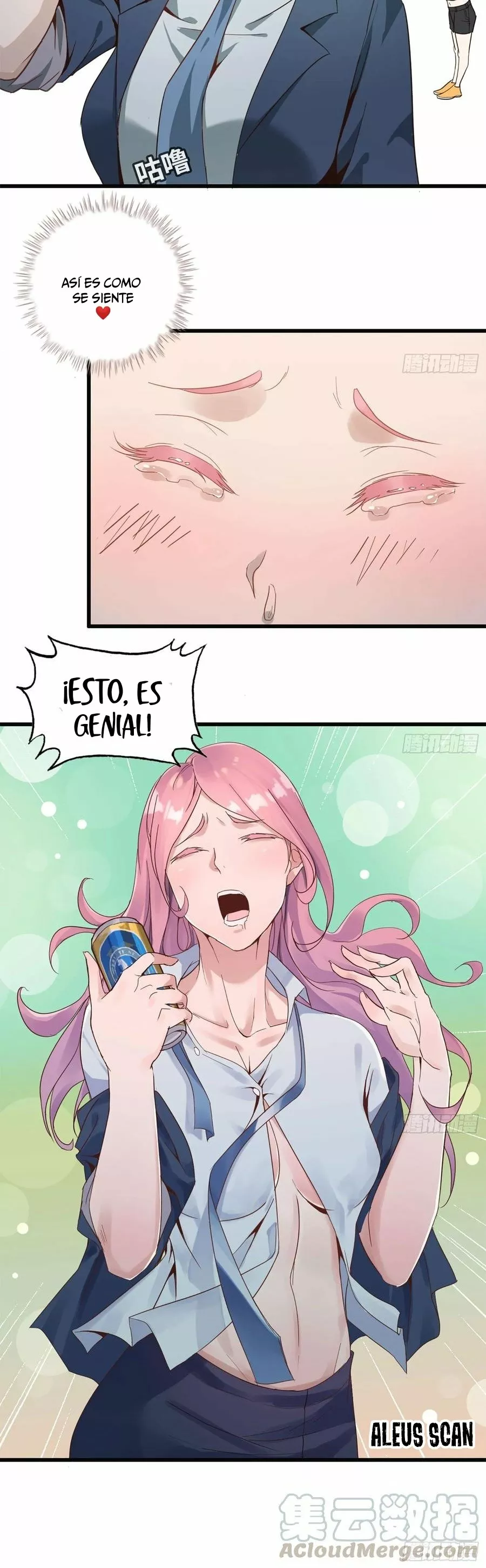 I Am Carrying Gold From The Post-Apocalyptic World Capítulo 20 - Página 14