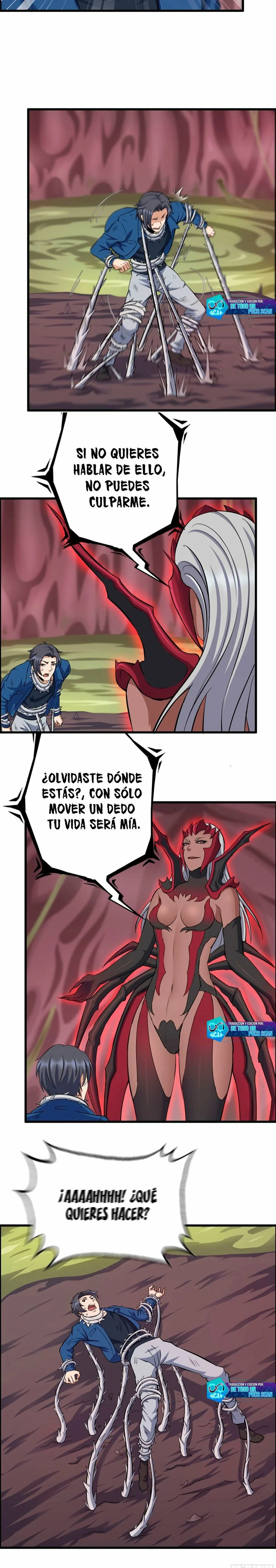 I Am Carrying Gold From The Post-Apocalyptic World Capítulo 200 - Página 11