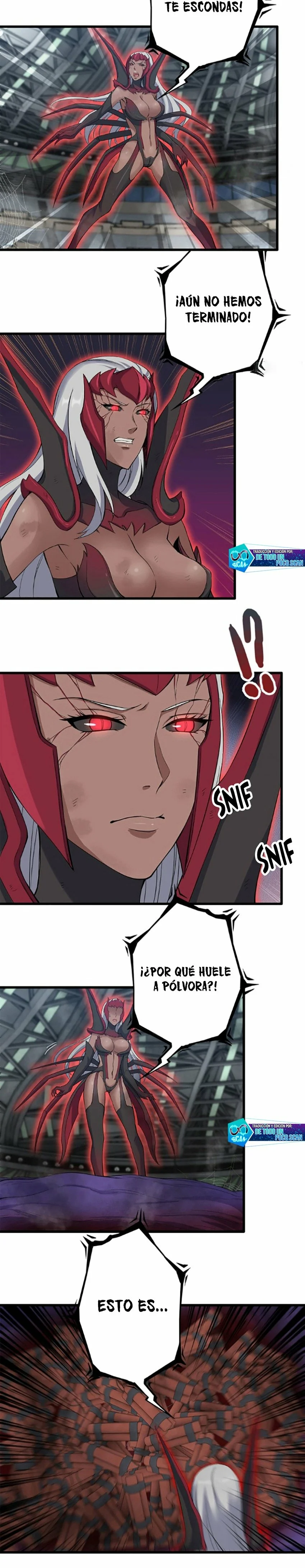 I Am Carrying Gold From The Post-Apocalyptic World Capítulo 202 - Página 12