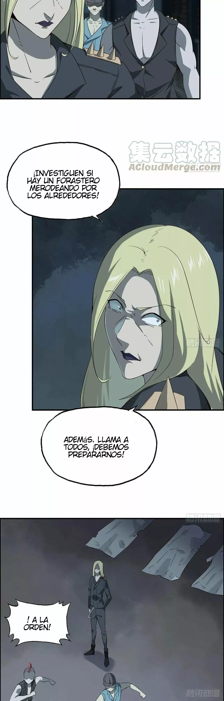 I Am Carrying Gold From The Post-Apocalyptic World Capítulo 21 - Página 13