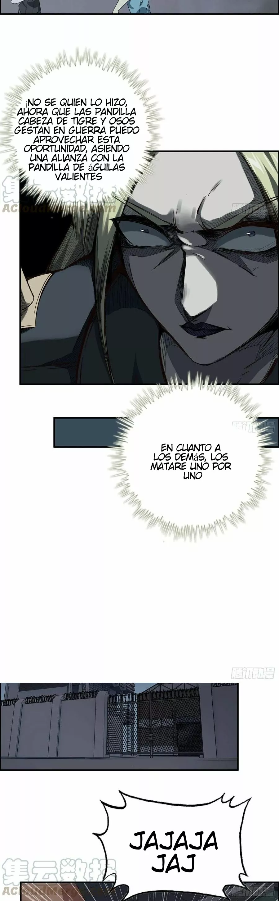 I Am Carrying Gold From The Post-Apocalyptic World Capítulo 21 - Página 14