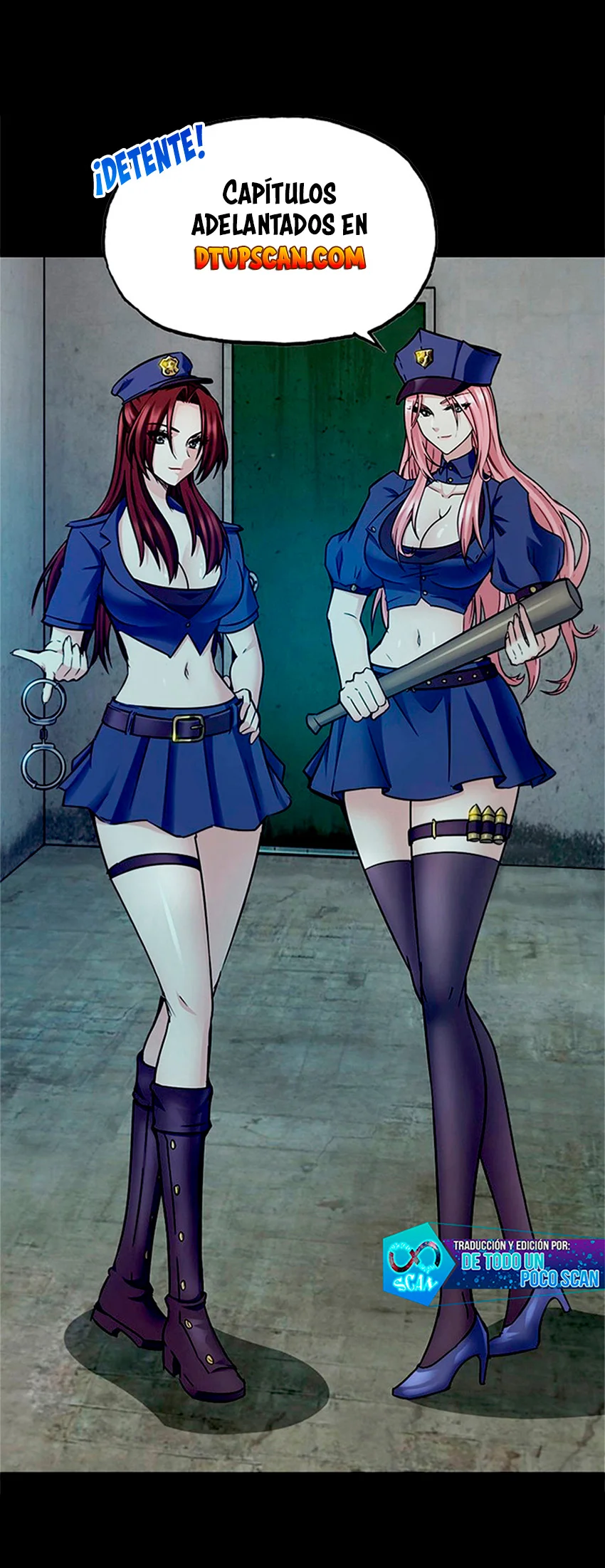 I Am Carrying Gold From The Post-Apocalyptic World Capítulo 210 - Página 14