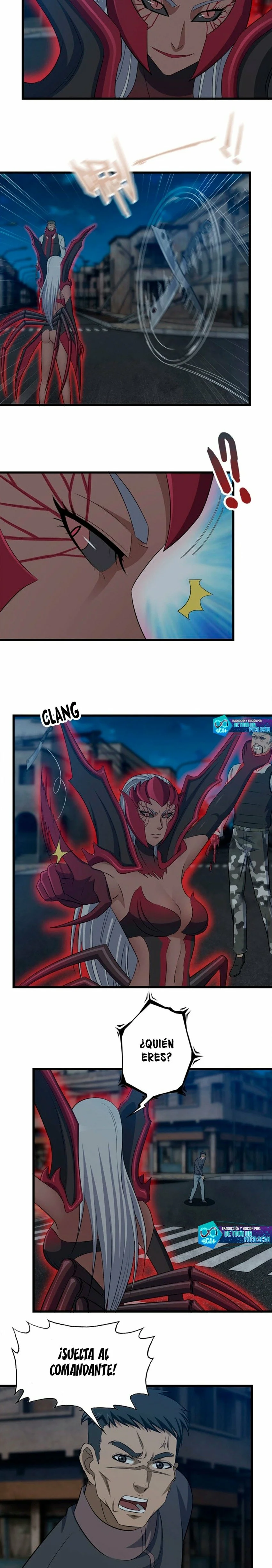 I Am Carrying Gold From The Post-Apocalyptic World Capítulo 212 - Página 4