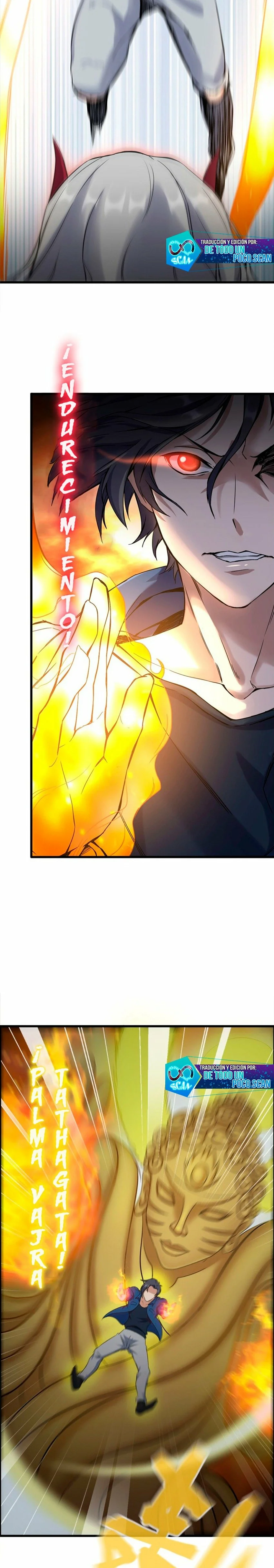 I Am Carrying Gold From The Post-Apocalyptic World Capítulo 214 - Página 11