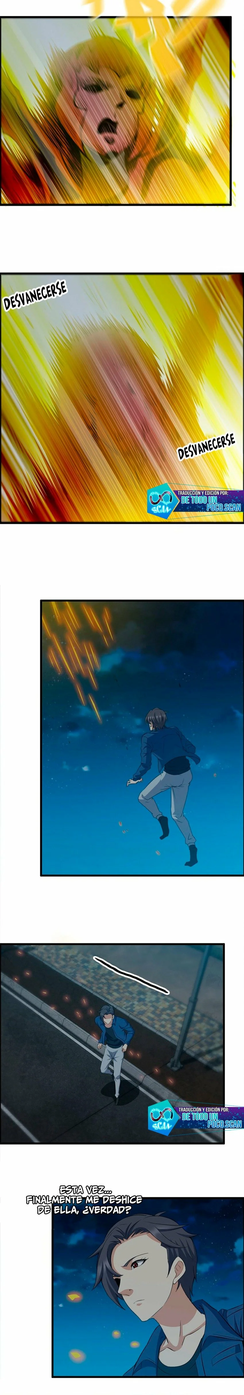 I Am Carrying Gold From The Post-Apocalyptic World Capítulo 214 - Página 12