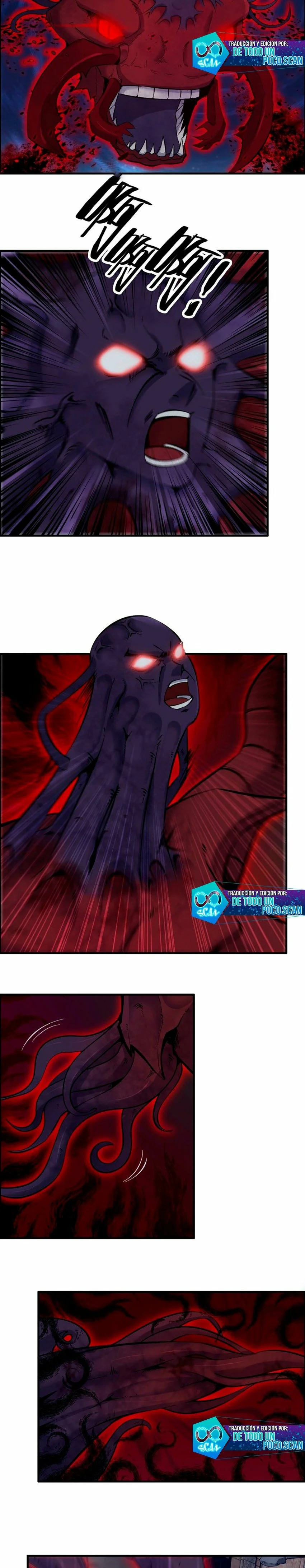 I Am Carrying Gold From The Post-Apocalyptic World Capítulo 215 - Página 9