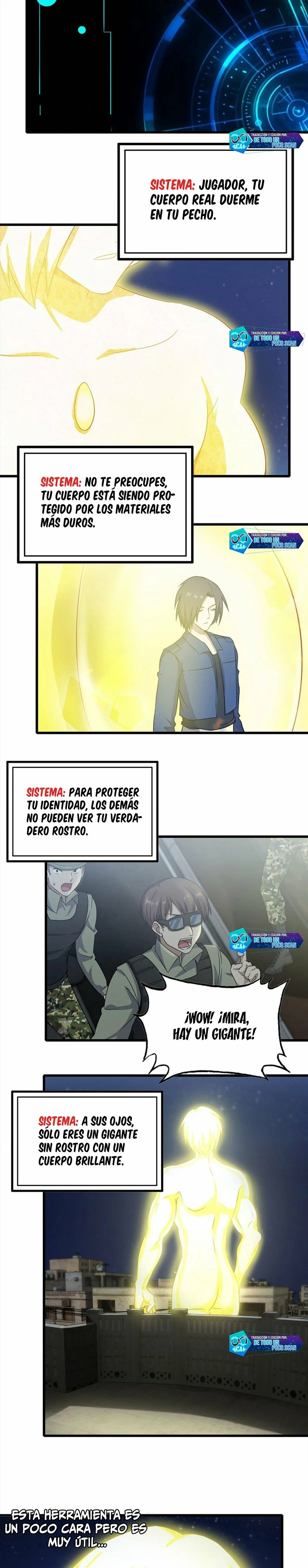 I Am Carrying Gold From The Post-Apocalyptic World Capítulo 216 - Página 11