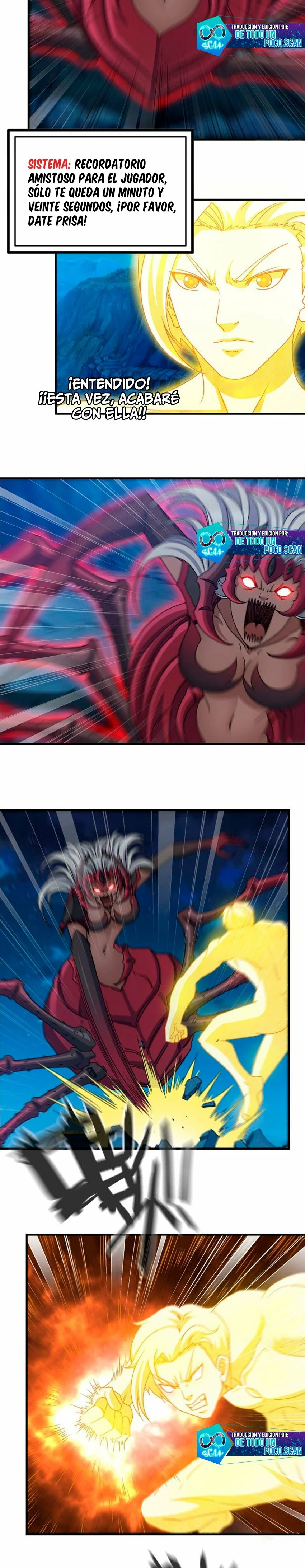 I Am Carrying Gold From The Post-Apocalyptic World Capítulo 217 - Página 11