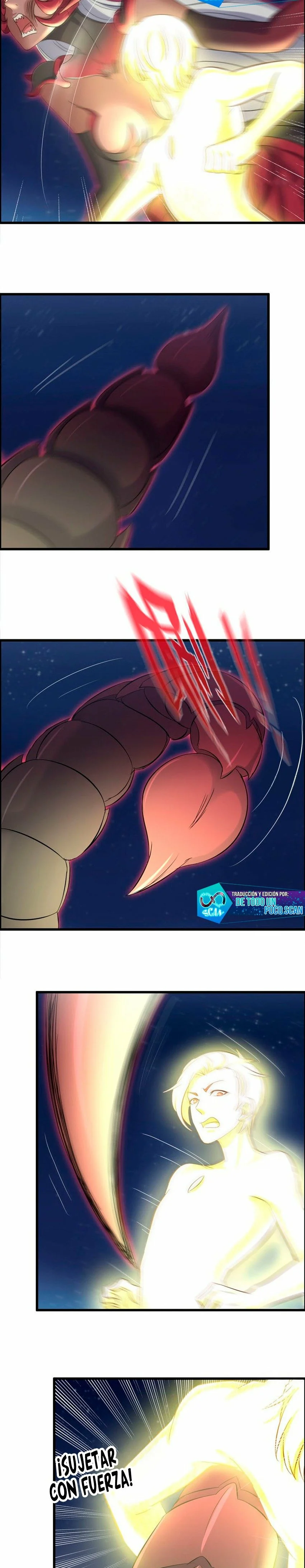 I Am Carrying Gold From The Post-Apocalyptic World Capítulo 217 - Página 4