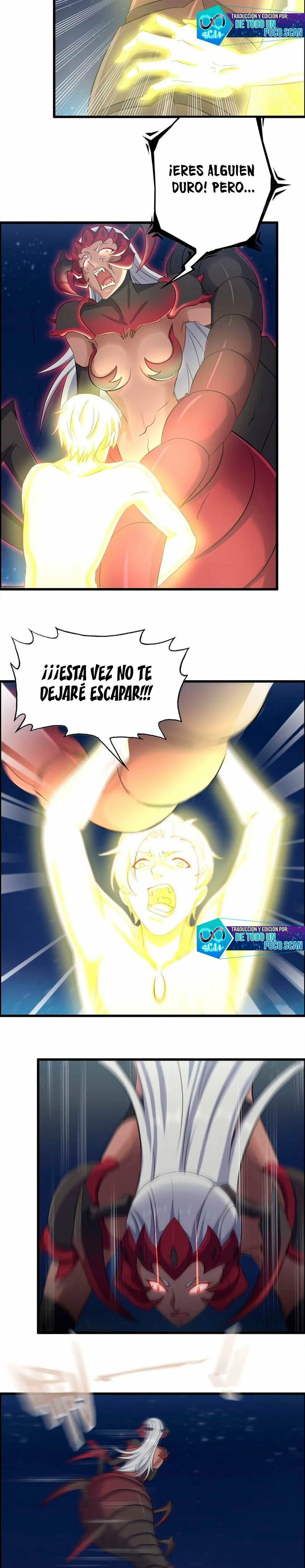 I Am Carrying Gold From The Post-Apocalyptic World Capítulo 217 - Página 5