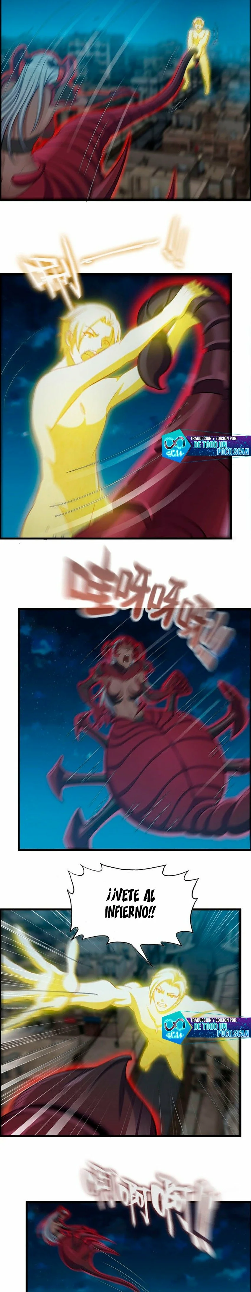 I Am Carrying Gold From The Post-Apocalyptic World Capítulo 217 - Página 7