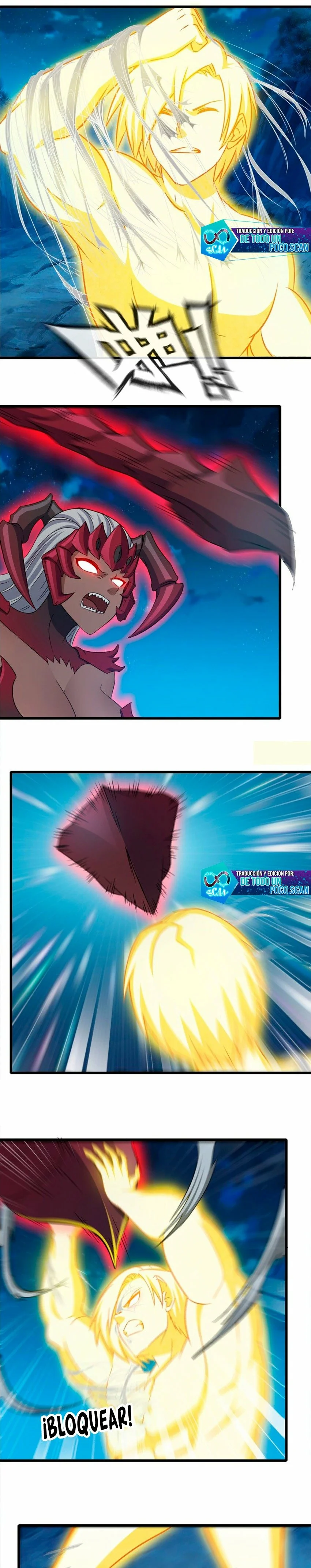 I Am Carrying Gold From The Post-Apocalyptic World Capítulo 218 - Página 2