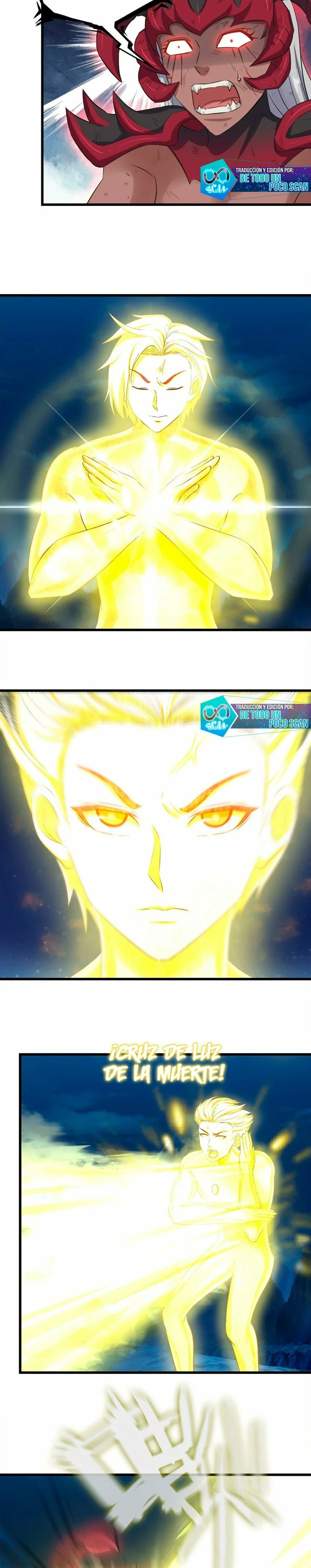 I Am Carrying Gold From The Post-Apocalyptic World Capítulo 218 - Página 7