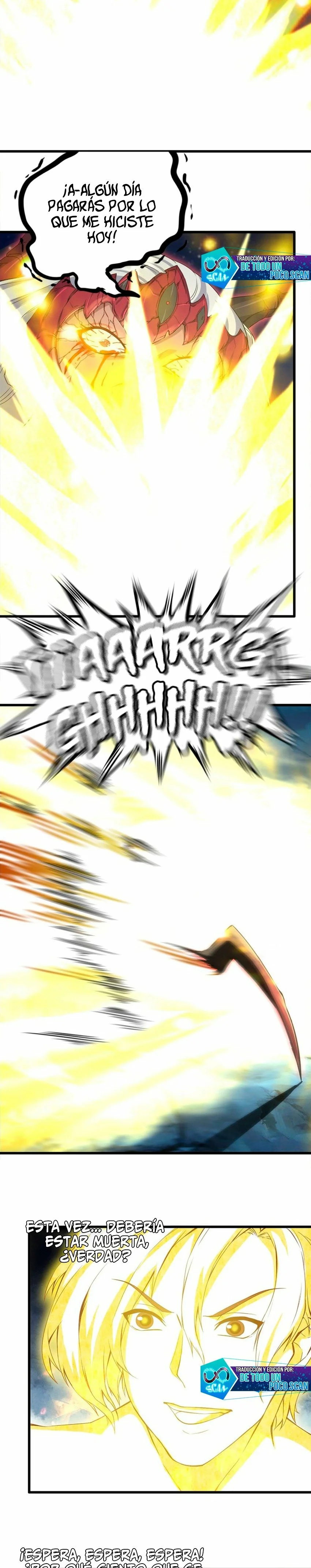 I Am Carrying Gold From The Post-Apocalyptic World Capítulo 218 - Página 9