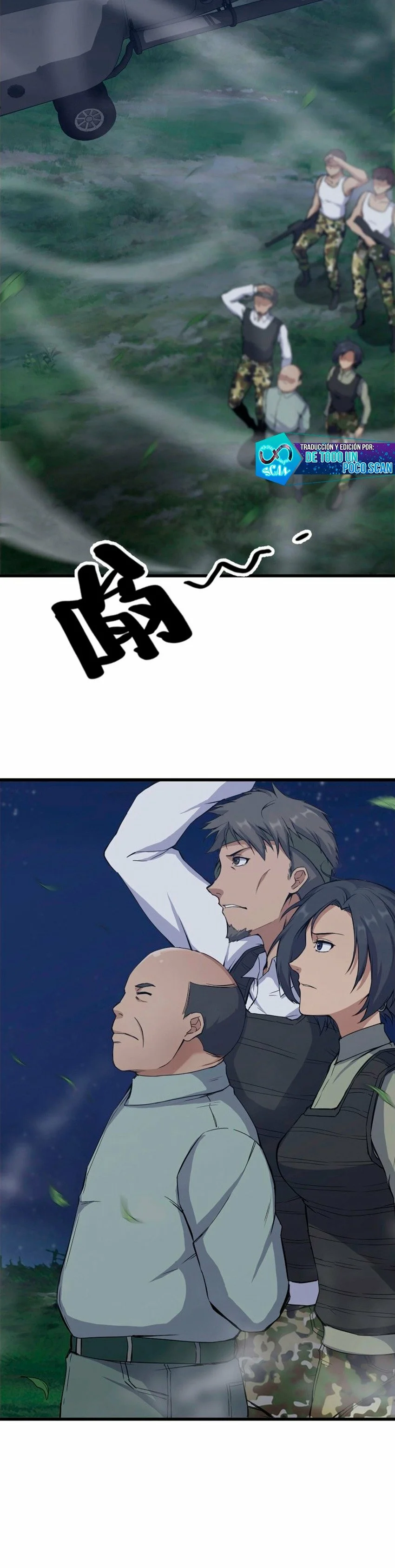 I Am Carrying Gold From The Post-Apocalyptic World Capítulo 219 - Página 15