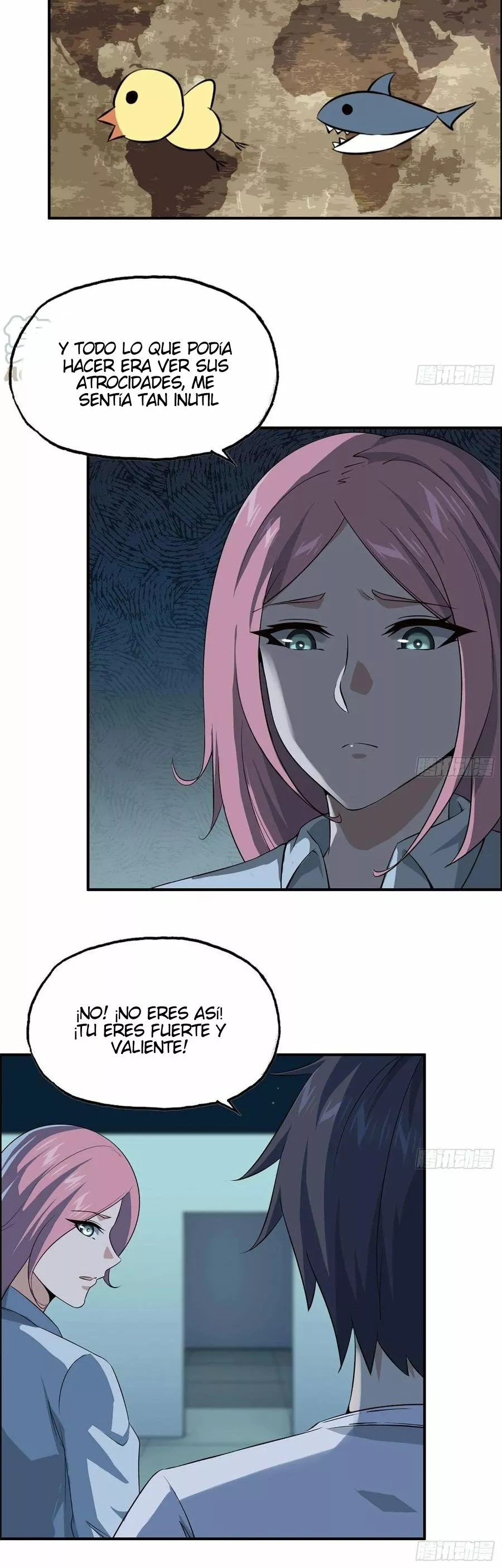 I Am Carrying Gold From The Post-Apocalyptic World Capítulo 22 - Página 15