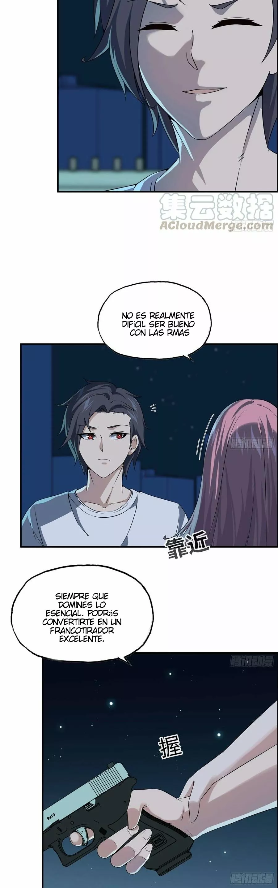 I Am Carrying Gold From The Post-Apocalyptic World Capítulo 22 - Página 17