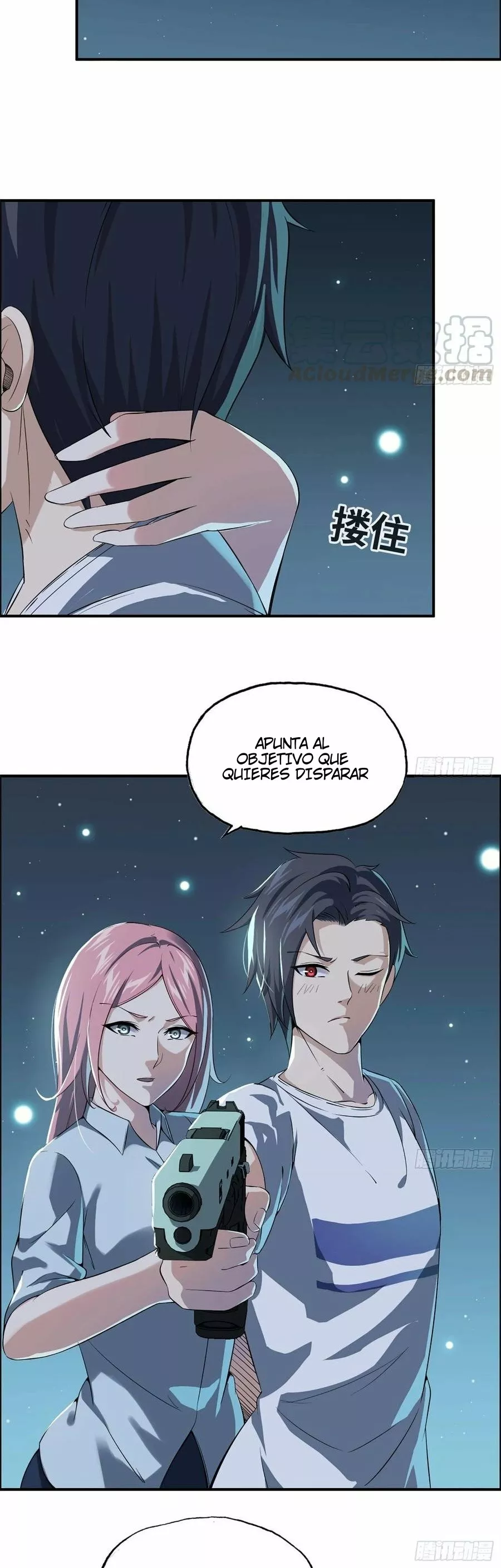 I Am Carrying Gold From The Post-Apocalyptic World Capítulo 22 - Página 18