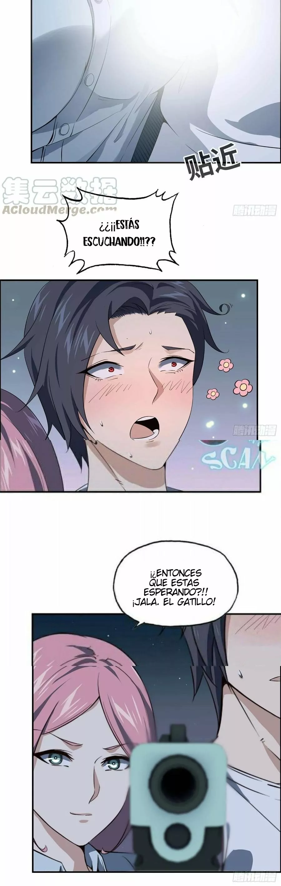 I Am Carrying Gold From The Post-Apocalyptic World Capítulo 22 - Página 20