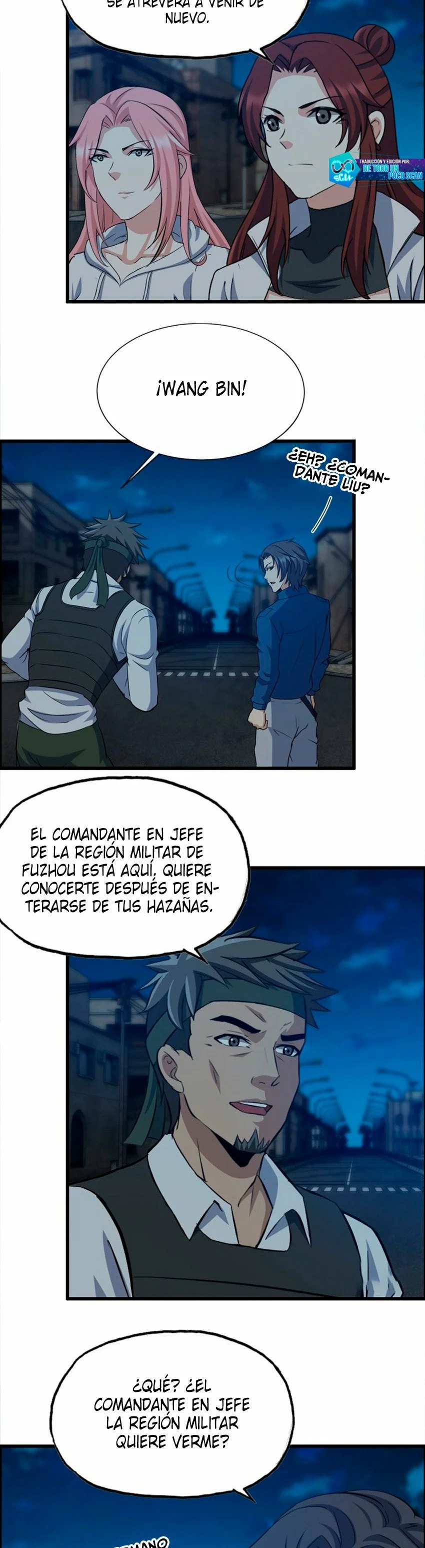 I Am Carrying Gold From The Post-Apocalyptic World Capítulo 220 - Página 9