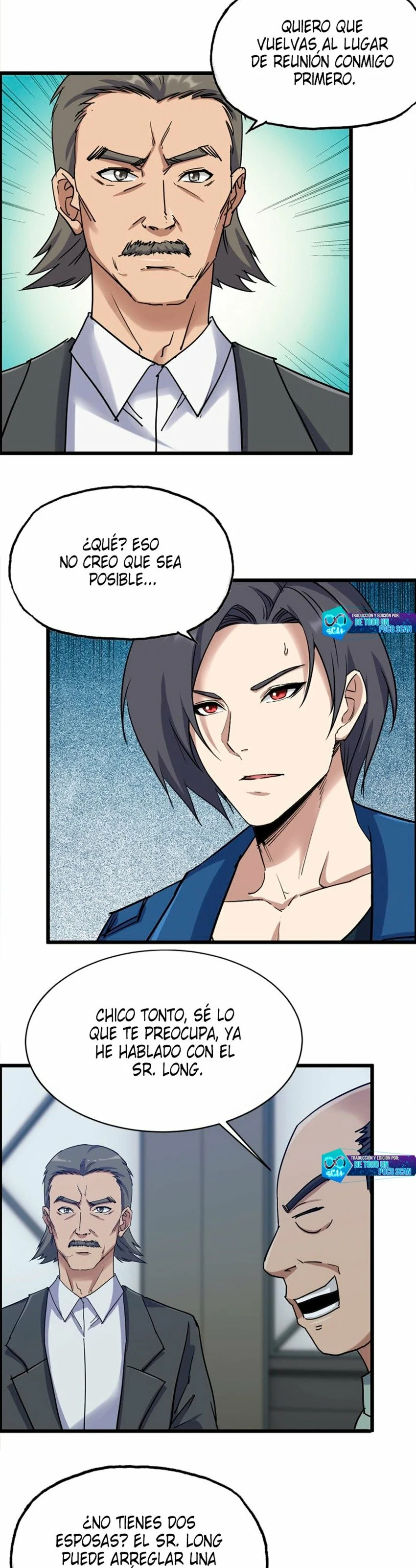 I Am Carrying Gold From The Post-Apocalyptic World Capítulo 221 - Página 14