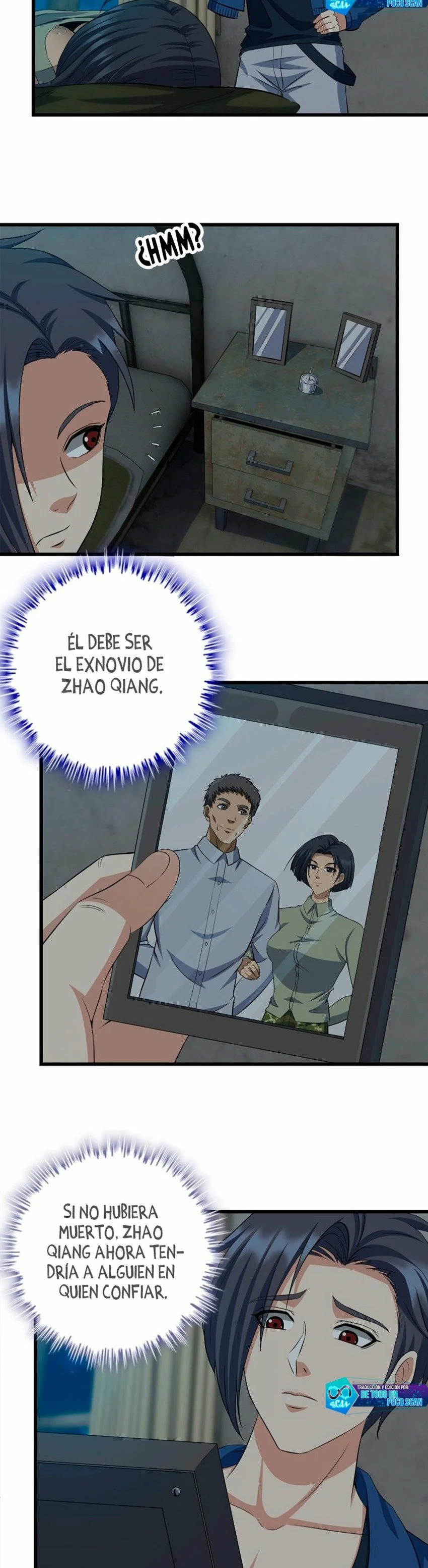 I Am Carrying Gold From The Post-Apocalyptic World Capítulo 222 - Página 12