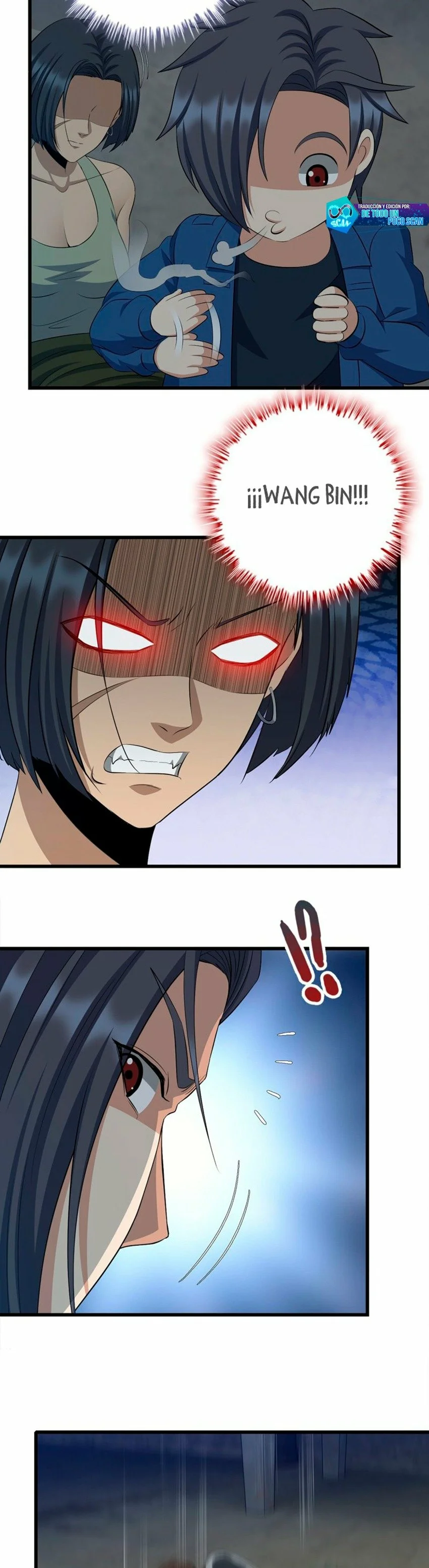 I Am Carrying Gold From The Post-Apocalyptic World Capítulo 222 - Página 14