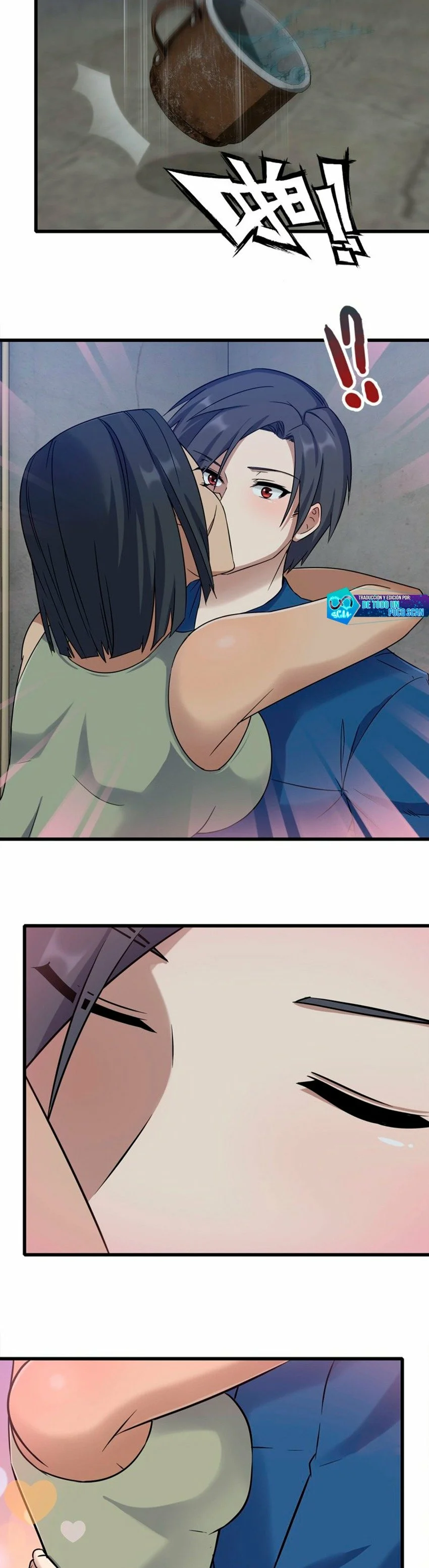 I Am Carrying Gold From The Post-Apocalyptic World Capítulo 222 - Página 15