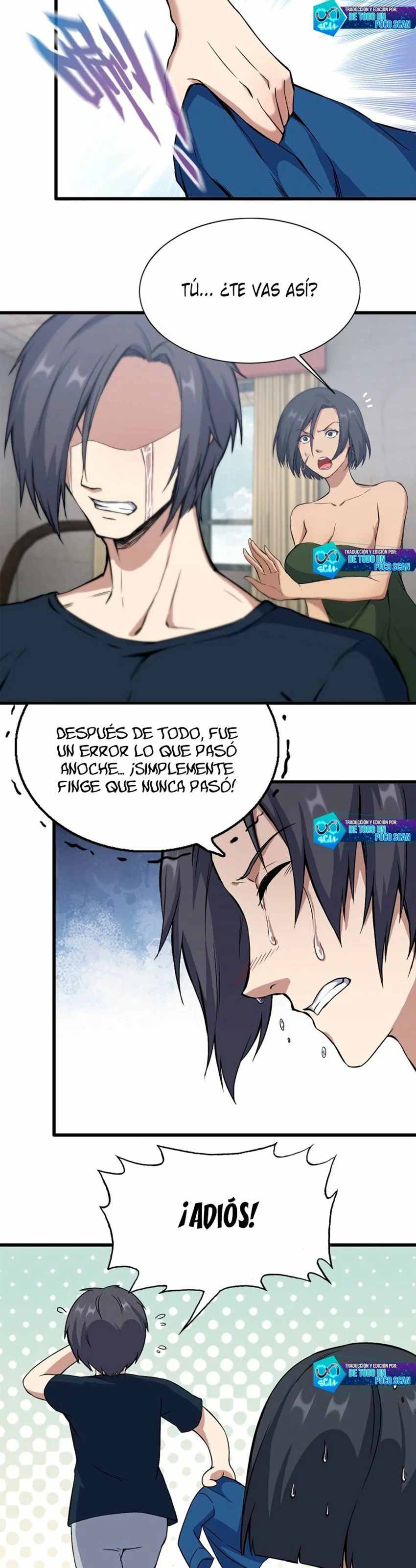 I Am Carrying Gold From The Post-Apocalyptic World Capítulo 223 - Página 13