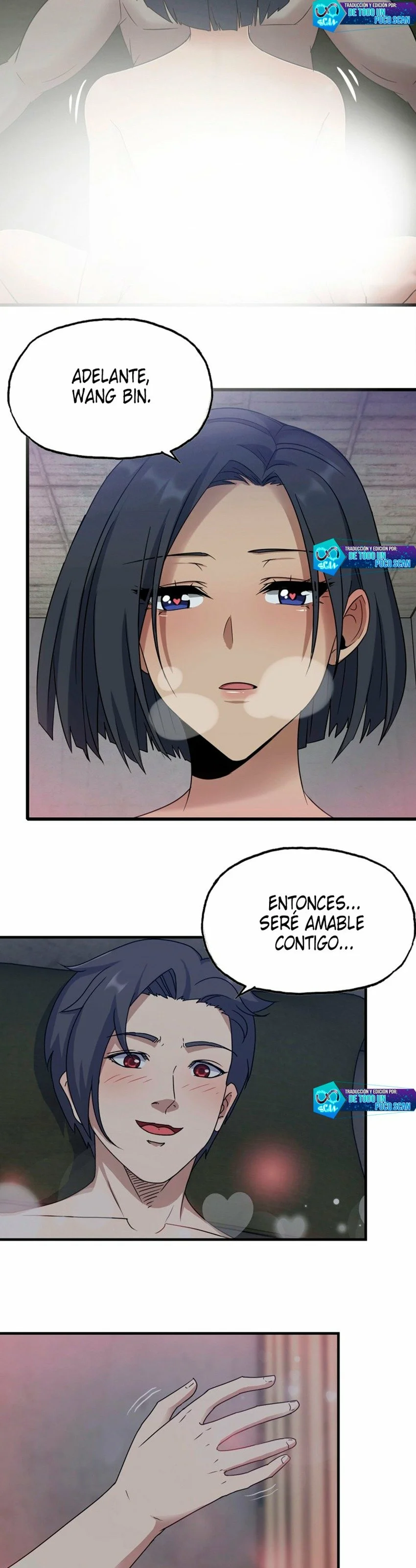 I Am Carrying Gold From The Post-Apocalyptic World Capítulo 223 - Página 4