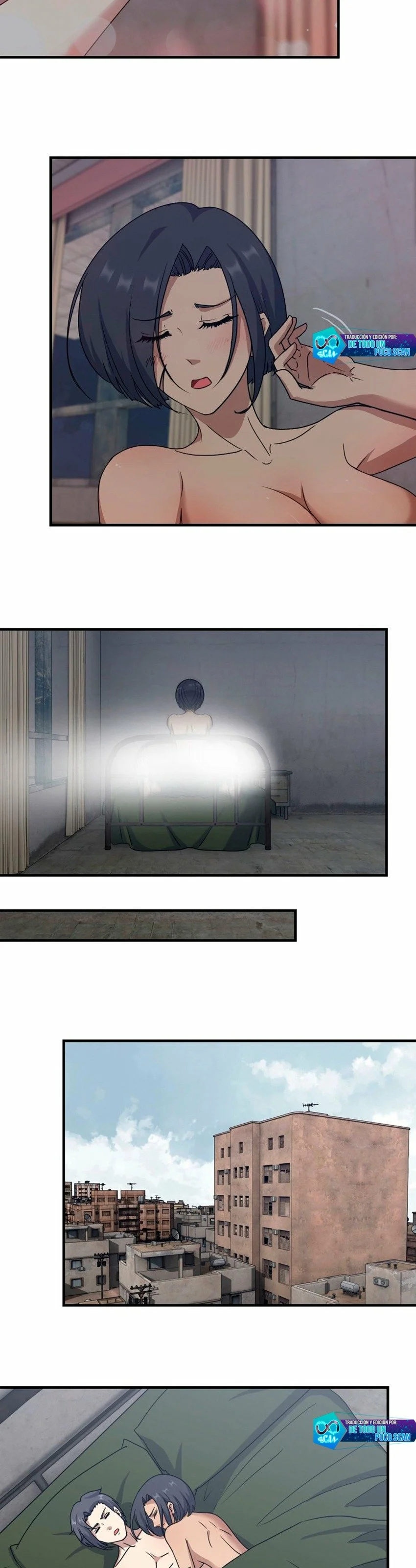 I Am Carrying Gold From The Post-Apocalyptic World Capítulo 223 - Página 5