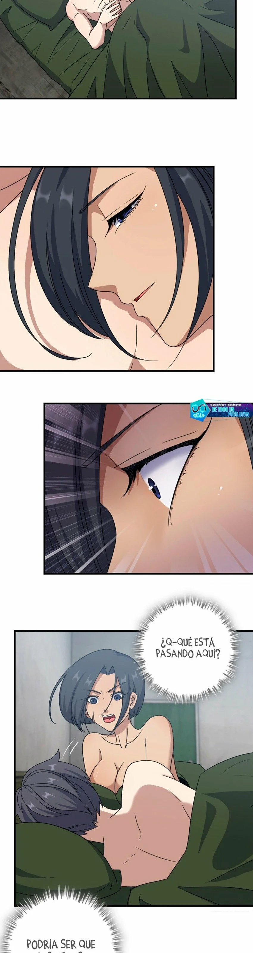 I Am Carrying Gold From The Post-Apocalyptic World Capítulo 223 - Página 6