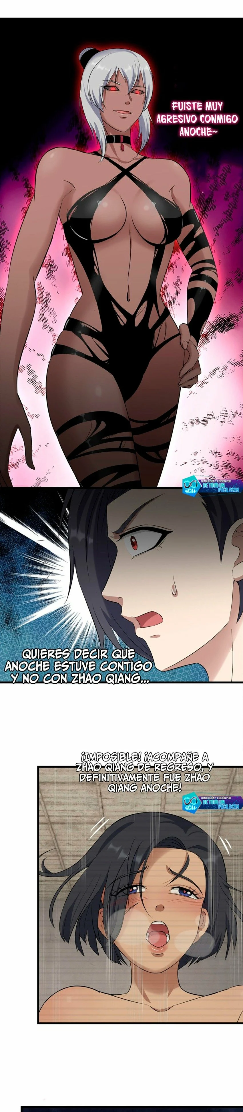 I Am Carrying Gold From The Post-Apocalyptic World Capítulo 224 - Página 2