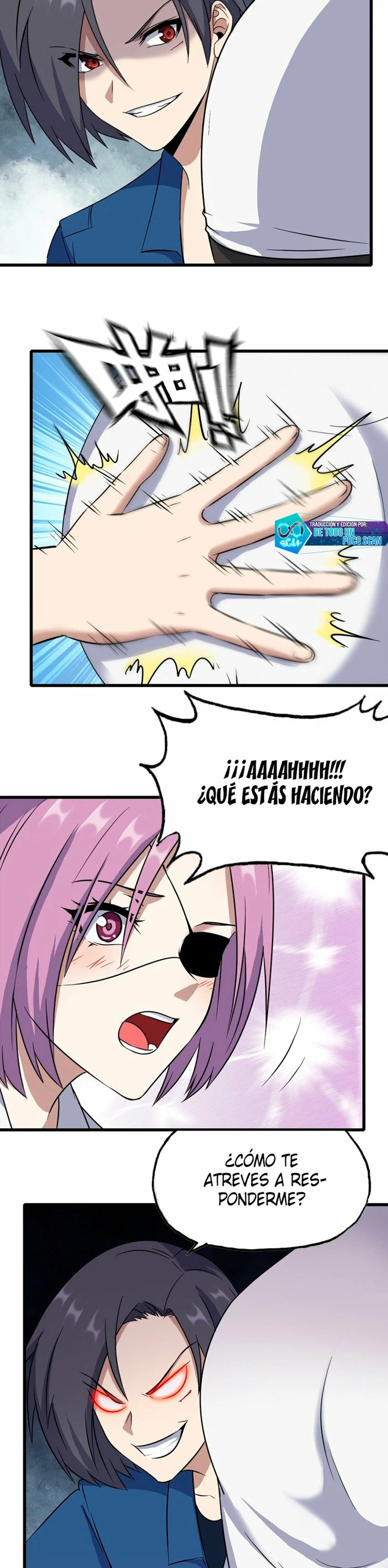 I Am Carrying Gold From The Post-Apocalyptic World Capítulo 225 - Página 10