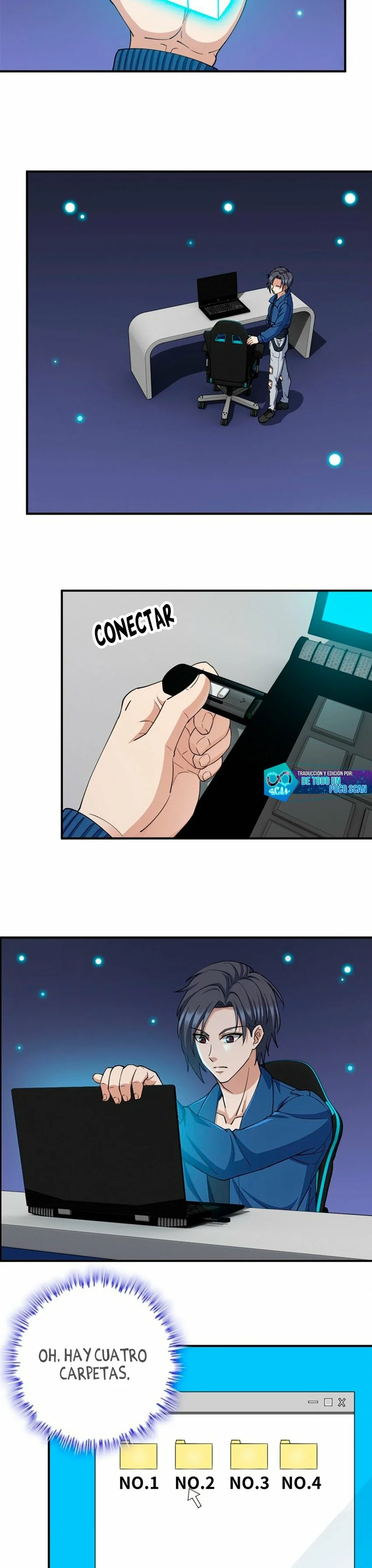 I Am Carrying Gold From The Post-Apocalyptic World Capítulo 226 - Página 8